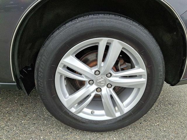 Photo of 2015 Graphite Luster Metallic Acura RDX