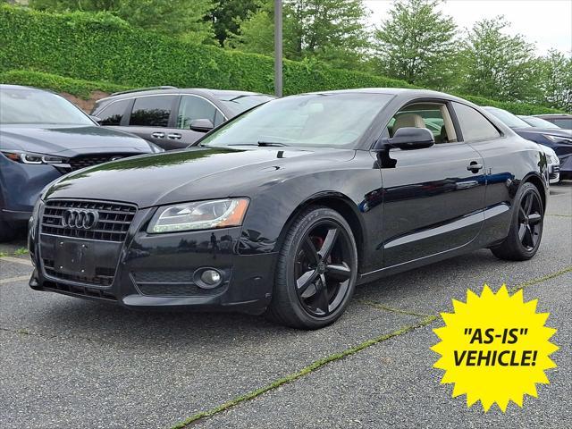 2010 Audi A5