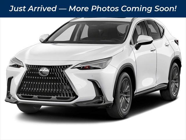 2022 Lexus Nx 450h+