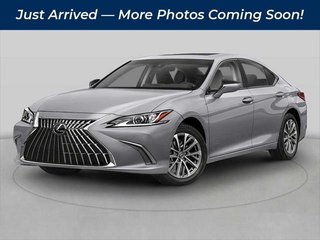 2023 Lexus Es 350