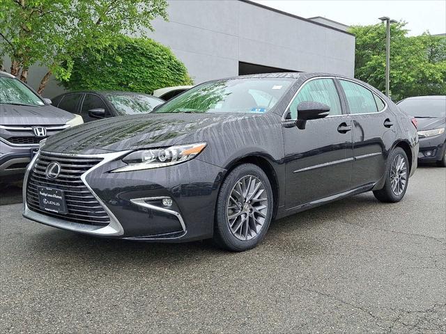 2018 Lexus Es 350