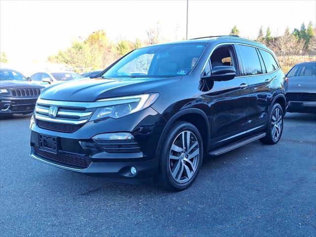 2017 Honda Pilot