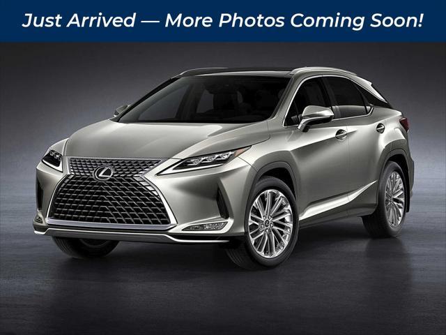 2022 Lexus Rx 350