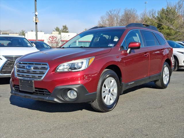 2015 Subaru Outback