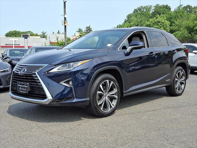2019 Lexus Rx 450h