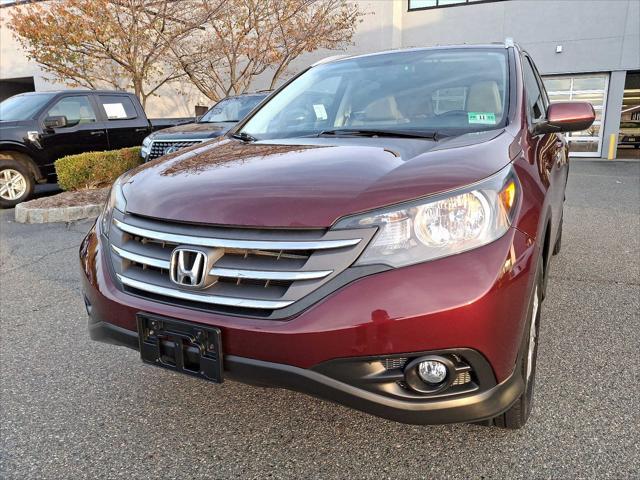 2013 Honda CR-V