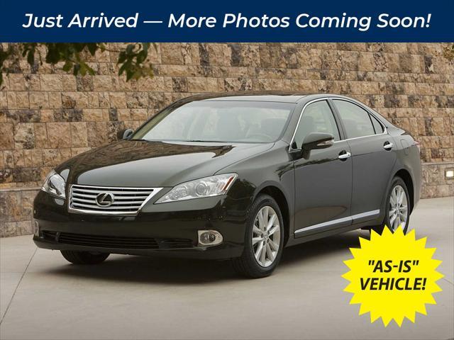 2011 Lexus Es 350