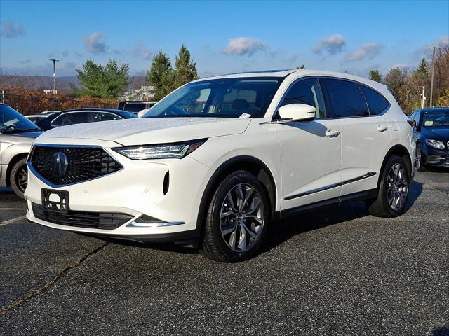 2022 Acura MDX