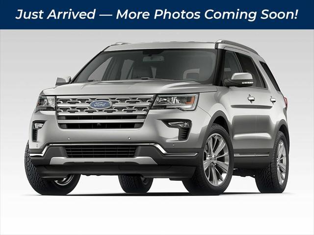 2019 Ford Explorer