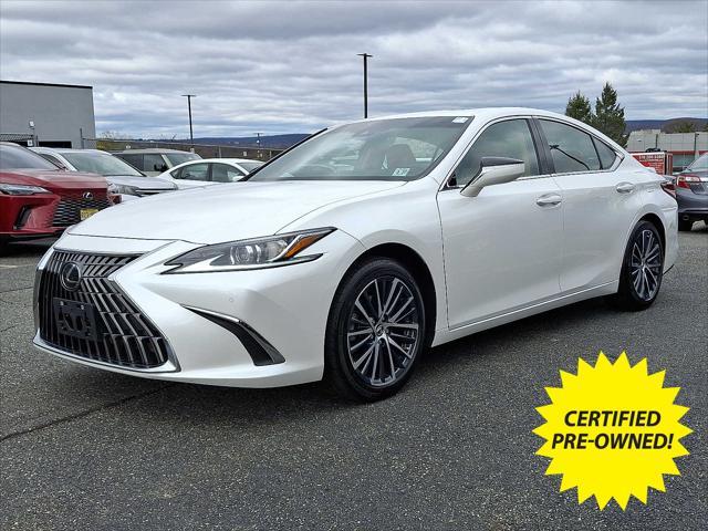 2022 Lexus Es 350