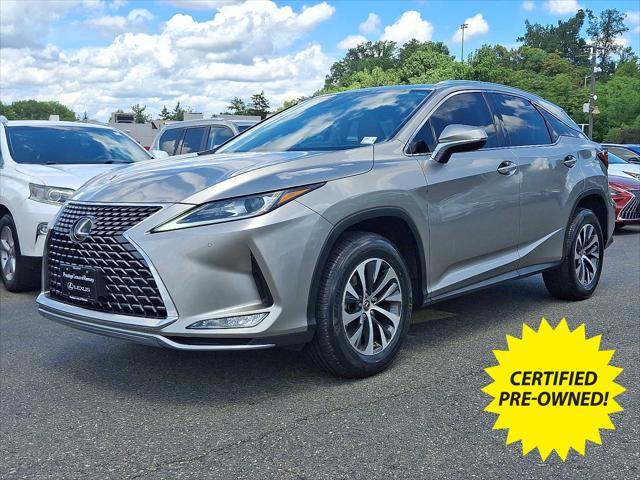 2022 Lexus Rx 350