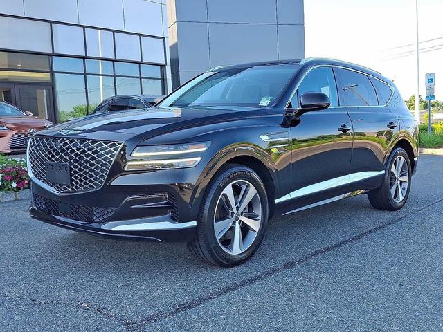 2021 Genesis GV80