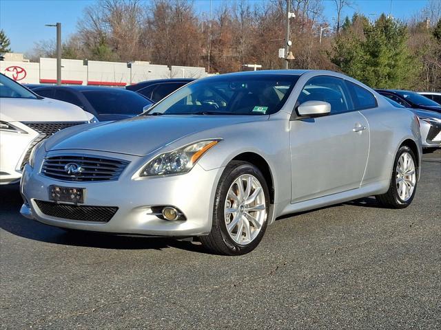 2012 Infiniti G37X