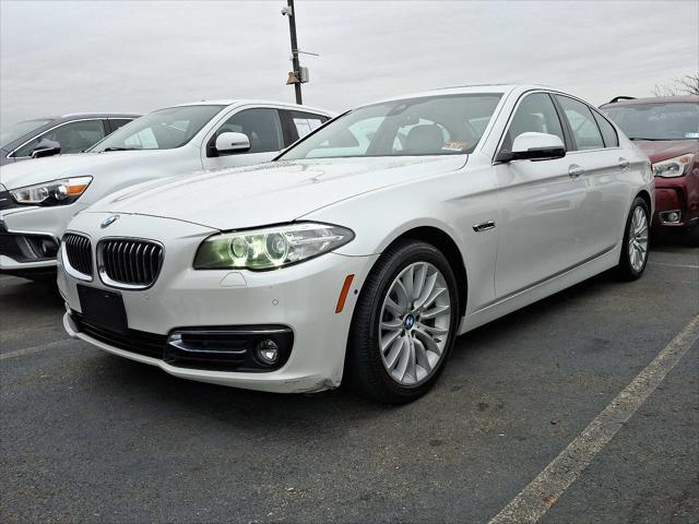 2016 BMW 528