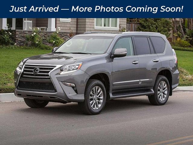 Photo of 2019 Starfire Pearl Lexus GX 460