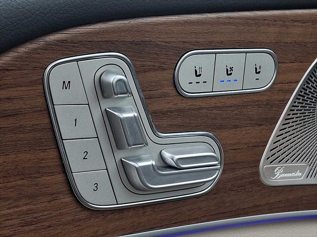 Photo of 2023 Polar White Mercedes-Benz GLE 350