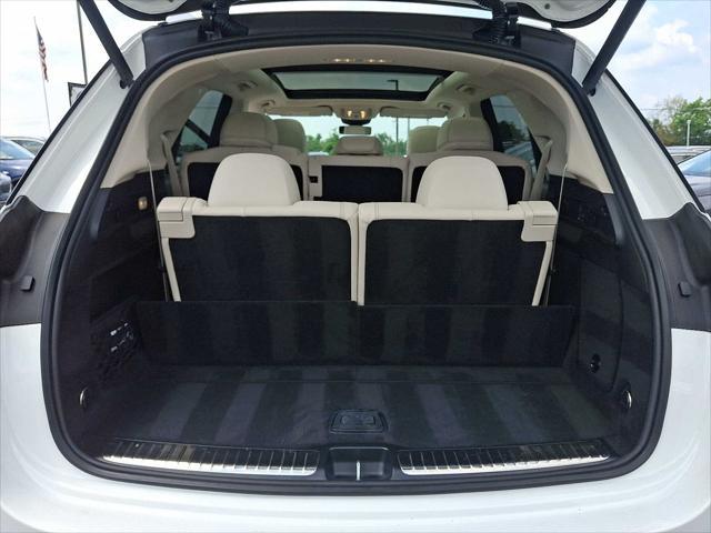 Photo of 2023 Polar White Mercedes-Benz GLE 350