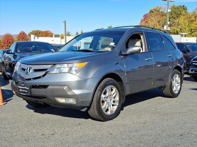 2009 Acura MDX