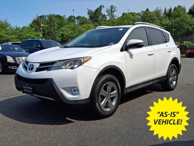 2015 Toyota RAV4