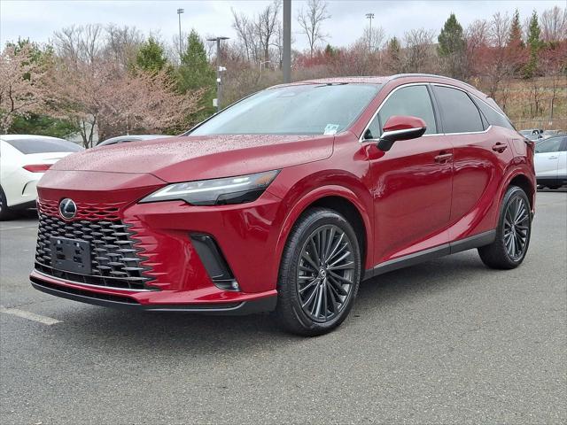 2024 Lexus Rx 350