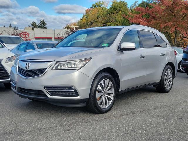 2014 Acura MDX