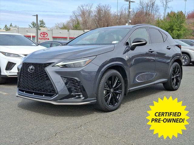2024 Lexus Nx 350