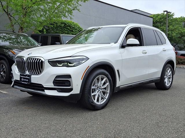 2022 BMW X5