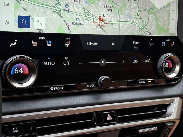 Photo of 2025 Cloudburst Gray Lexus RX 350