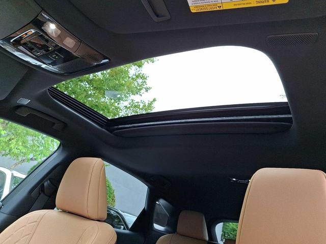 Photo of 2025 Cloudburst Gray Lexus RX 350
