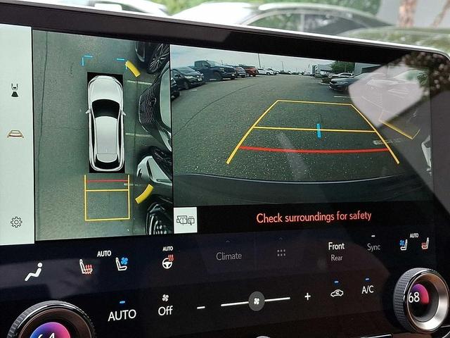 Photo of 2025 Cloudburst Gray Lexus RX 350