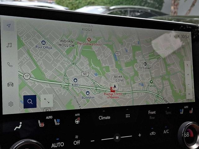 Photo of 2025 Cloudburst Gray Lexus RX 350