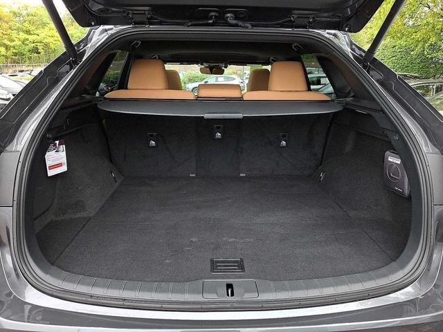 Photo of 2025 Cloudburst Gray Lexus RX 350