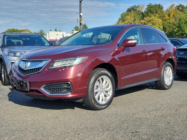 2016 Acura RDX