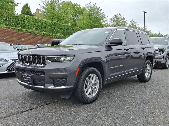 2022 Jeep Grand Cherokee L