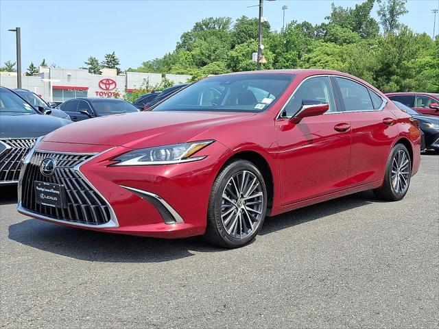 2022 Lexus Es 350