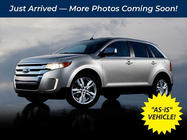 2011 Ford Edge