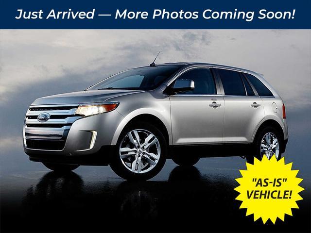 2011 Ford Edge