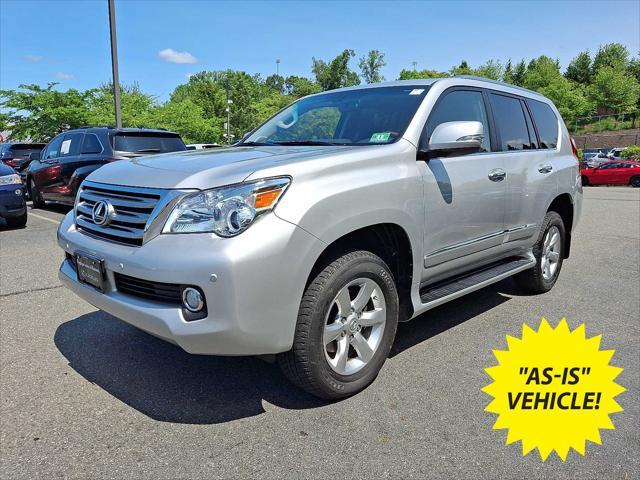 2013 Lexus Gx 460