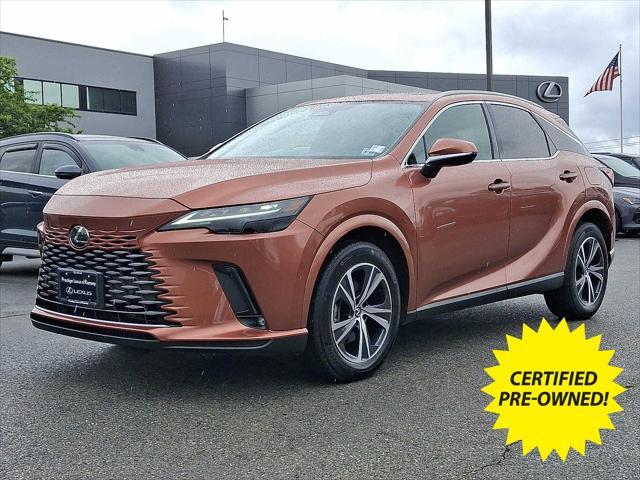 2024 Lexus Rx 350