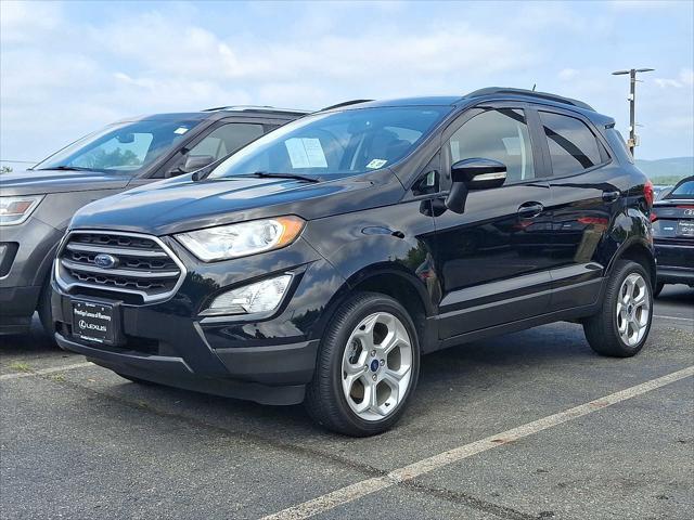 2021 Ford Ecosport