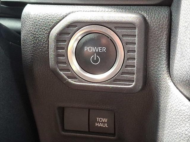 Photo of 2024 Black Toyota Land Cruiser