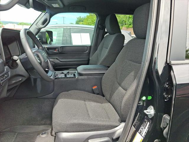 Photo of 2024 Black Toyota Land Cruiser
