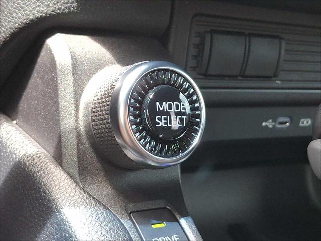 Photo of 2024 Black Toyota Land Cruiser