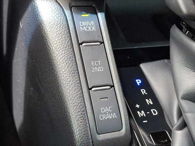 Photo of 2024 Black Toyota Land Cruiser