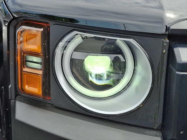 Photo of 2024 Black Toyota Land Cruiser