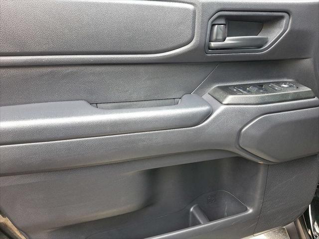 Photo of 2024 Black Toyota Land Cruiser