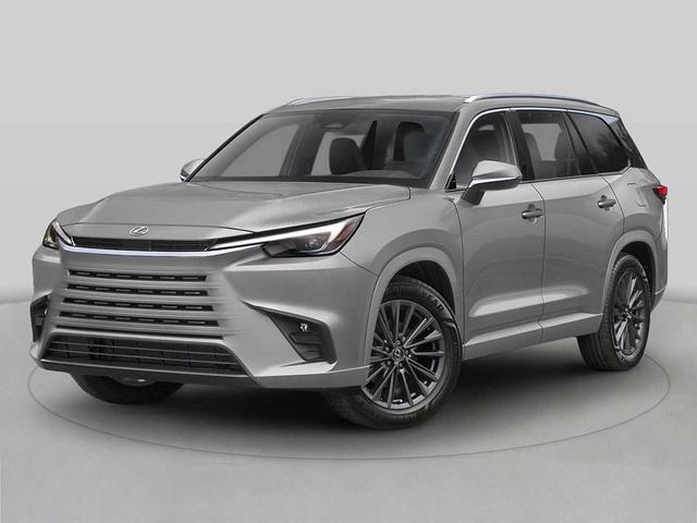Photo of 2025 Wind Chill Pearl Lexus TX 350