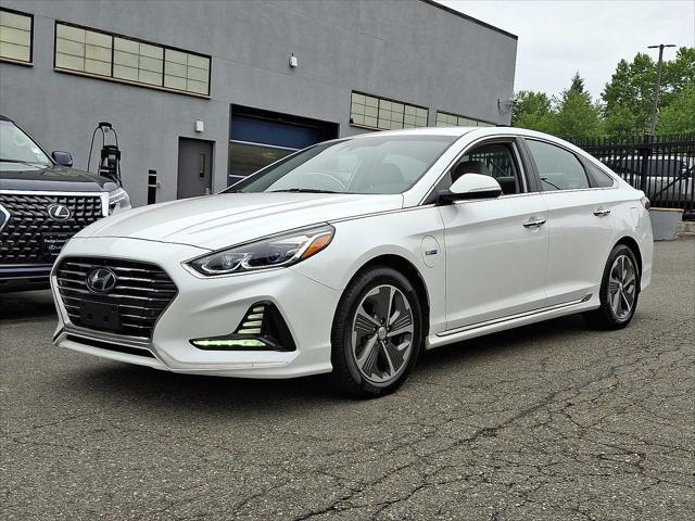 2019 Hyundai Sonata Plug-in Hybrid