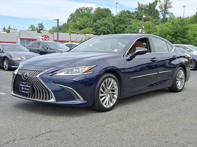 2020 Lexus Es 350