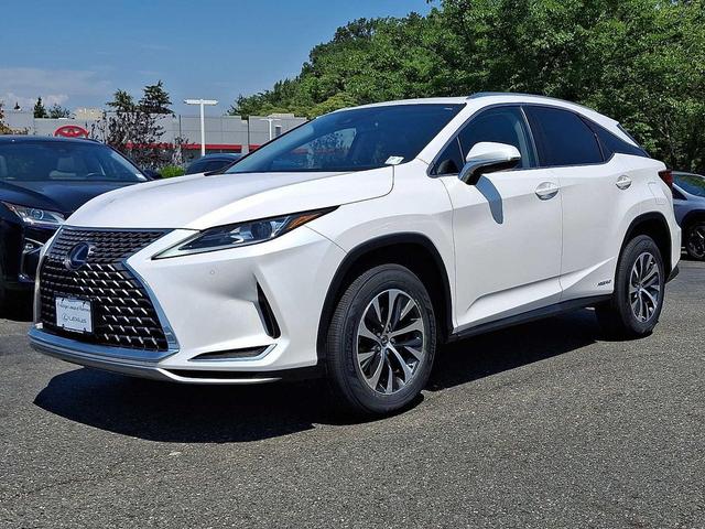 2020 Lexus Rx 450h
